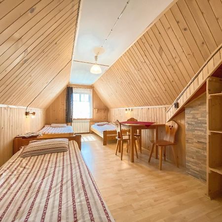 Apartmán Klon Tatranská Bukovina Exteriér fotografie