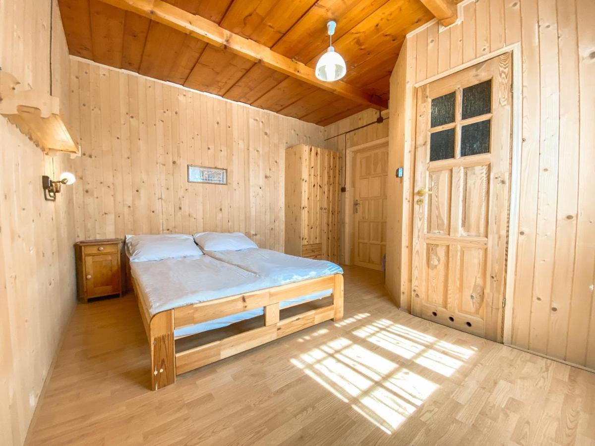 Apartmán Klon Tatranská Bukovina Exteriér fotografie