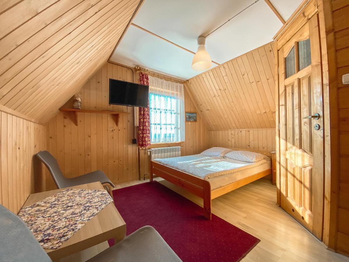 Apartmán Klon Tatranská Bukovina Exteriér fotografie