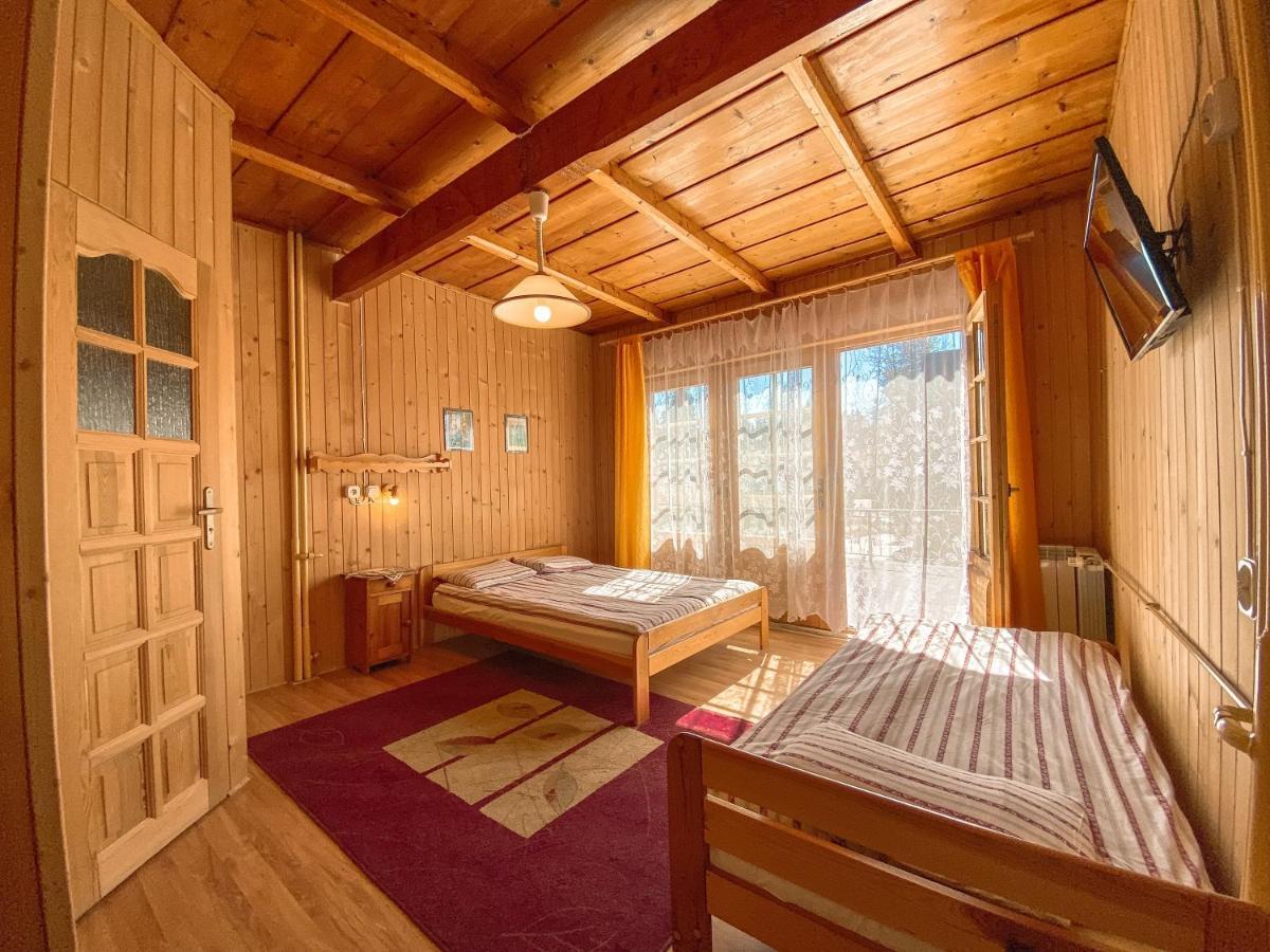 Apartmán Klon Tatranská Bukovina Exteriér fotografie