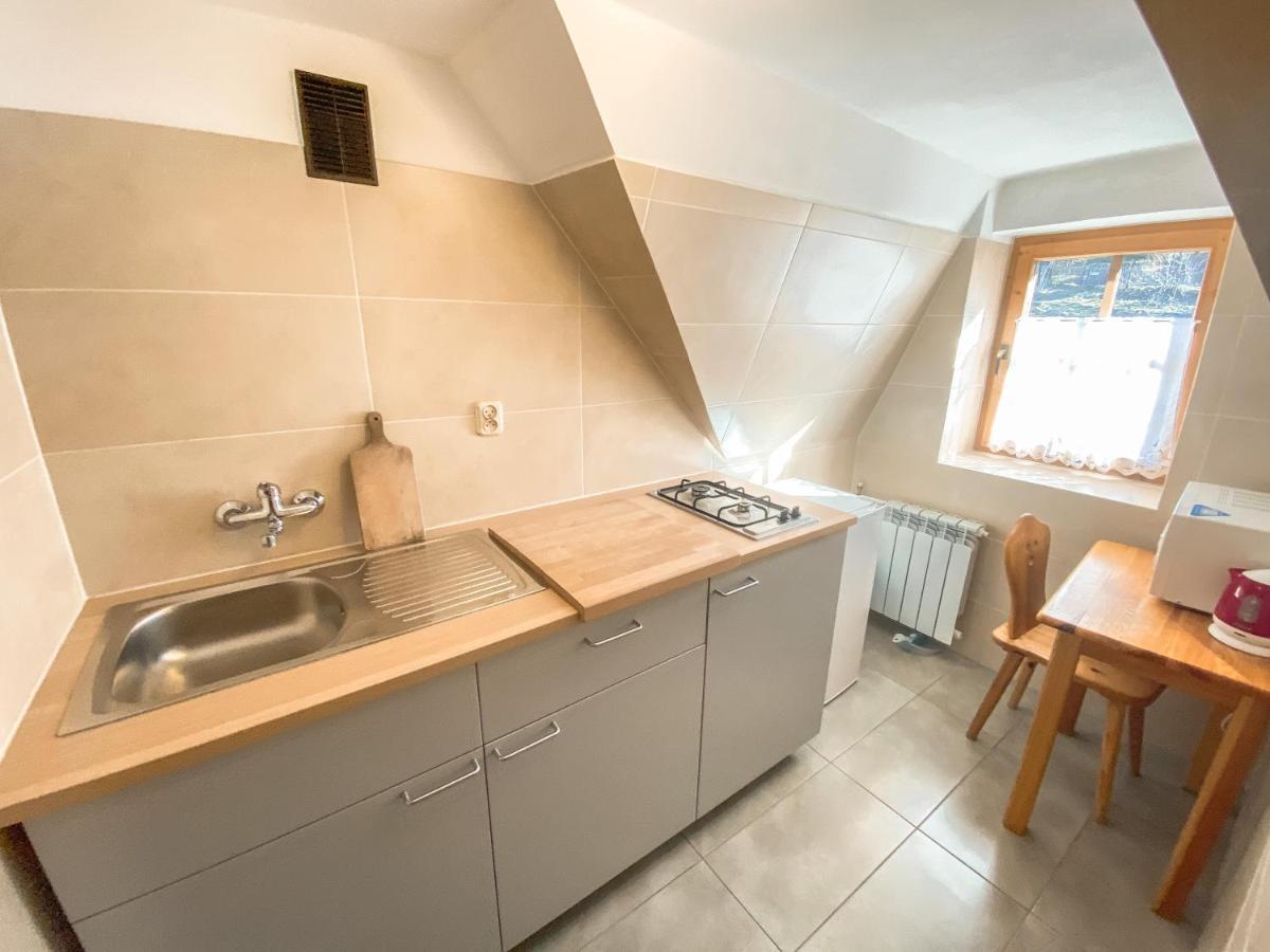 Apartmán Klon Tatranská Bukovina Exteriér fotografie