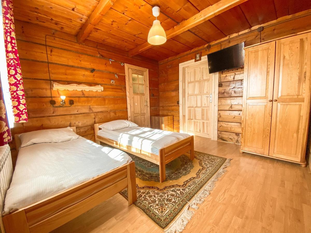 Apartmán Klon Tatranská Bukovina Exteriér fotografie