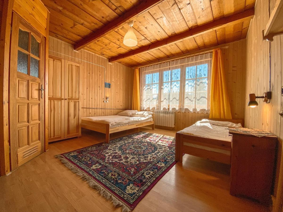Apartmán Klon Tatranská Bukovina Exteriér fotografie
