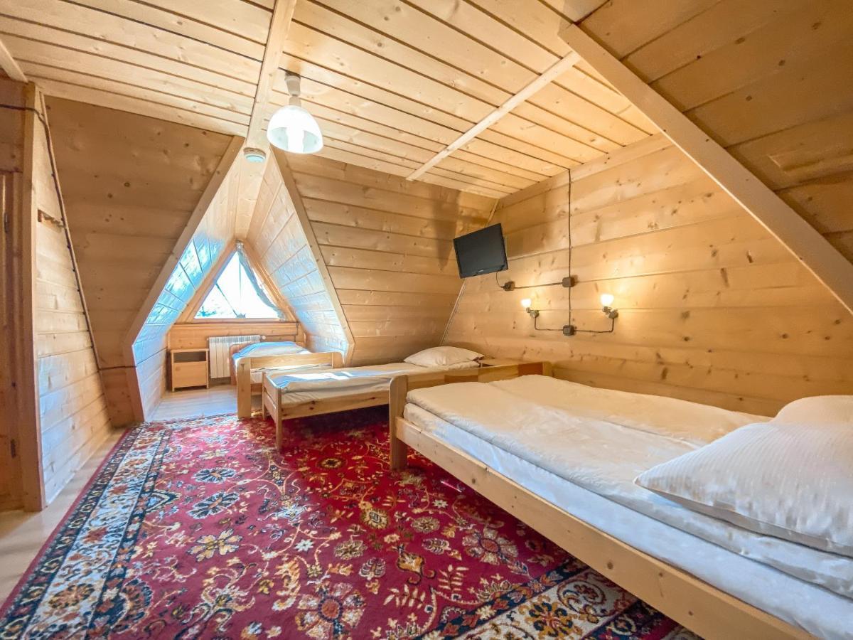 Apartmán Klon Tatranská Bukovina Exteriér fotografie