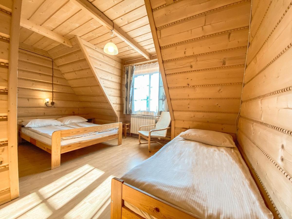 Apartmán Klon Tatranská Bukovina Exteriér fotografie