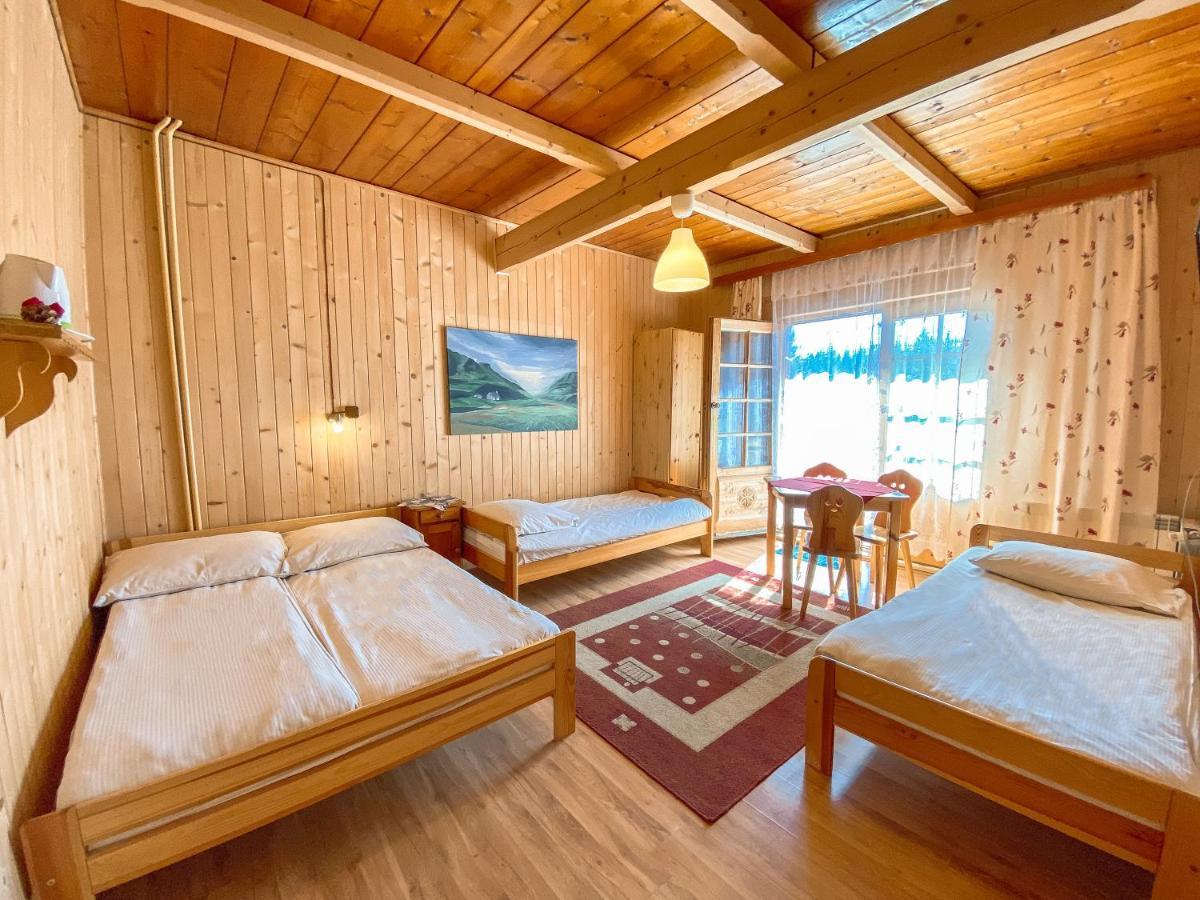Apartmán Klon Tatranská Bukovina Exteriér fotografie